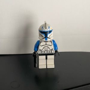 Lego Star Wars Captian Rex